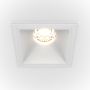 Downlight wpuszczany Alfa LED DL043-01-10W3K-D-SQ-W 3000K 1x10W/LED 500lm IP20 od Maytoni