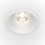 Downlight wpuszczany Alfa LED DL043-01-15W4K-RD-W 4000K 1x15W/LED 1250lm IP20 od Maytoni