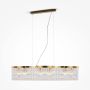 Lampa wisząca Dune DIA005PL-06G 6x60W/E14 IP20 od Maytoni
