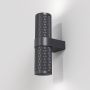 Kinkiet Focus Design C069WL-02B 2x7W/GU10 IP20 od Maytoni