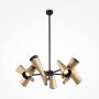 Lampa sufitowa Giro MOD095PL-10BS 10x50W/GU10 IP20 od Maytoni
