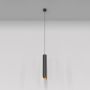Lampa wisząca Lipari P044PL-01-40GU10-B 1x35W/GU10 IP20 od Maytoni