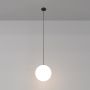 Lampa wisząca LUNA P039PL-5W3K-20INS-B 3000K 1x5W/LED 310lm IP20 od Maytoni