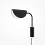 Kinkiet Mollis MOD126WL-01B 1x28W/G9 IP20 od Maytoni