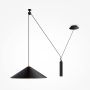 Lampa wisząca Peso P080PL-01B 1x60W/E27 IP20 od Maytoni