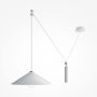 Lampa wisząca Peso P080PL-01W 1x60W/E27 IP20 od Maytoni