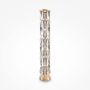 Lampa podłogowa Puntes MOD043FL-08G 8x60W/E14 IP20 od Maytoni