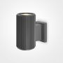 Kinkiet Rando O419WL-01GR 1x60W/E27 IP54 od Maytoni