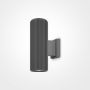 Kinkiet Rando O419WL-02GR 2x60W/E27 IP54 od Maytoni