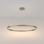 Lampa wisząca Rim MOD058PL-L54BS3K 3000K 1x61W/LED 3500lm IP20 od Maytoni