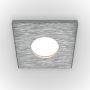 Downlight wpuszczany Stark DL083-01-GU10-SQ-S 1x50W/GU10 IP65 od Maytoni