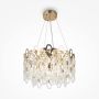 Lampa wisząca Tissage MOD490PL-07G 7x40W/E14 IP20 od Maytoni
