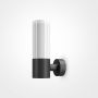 Kinkiet Willis O418WL-01B 1x60W/E27 IP54 od Maytoni