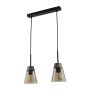 Lampa wisząca DOMINO 1681 2x15W/E27 IP20 od Jupiter