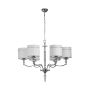 Żyrandol HILTON 1426 6x15W/E27 IP20 od Jupiter