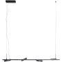 Lampa wisząca IBIZA P0529 3000k 4x32w/led 1766lm ip20 od Maxlight