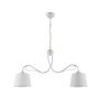 Lampa wisząca KAMELIA 1344 2x15W/E27 IP20 od Jupiter