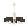 Lampa sufitowa KASZMIR 1192 5x15W/E27 IP20 od Jupiter