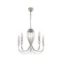 Żyrandol MELODY 1615 5x11W/E14 IP20 od Jupiter