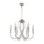 Żyrandol MELODY 1616 6x11W/E14 IP20 od Jupiter