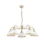 Lampa wisząca XSARA 1172 5x15W/E27 IP20 od Jupiter
