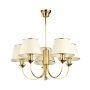 Lampa sufitowa CLASSIC 286 5x15W/E27 IP20 od Jupiter
