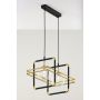 Lampa wisząca FIORI 2029 2x14W/G9 IP20 od Jupiter