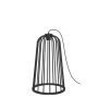 Lampa stojąca No. moon 9419 1x10W/GU10 IP54 od Antigo