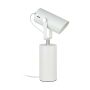 Lampa stołowa RESI A2058-MWH 1x40W/E27 IP20 od Zuma Line