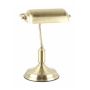 Lampka biurkowa Roma A2048-GLD 1x40W/E27 IP20 od Zuma Line