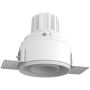 Downlight wpuszczany TRIMLESS SPOT S177 3000K 10W/led 720lm IP44 od Zambelis