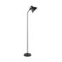 Lampa podłogowa APUS A4012-SBK 1x40W/E27 IP20 od Zuma Line