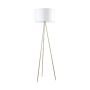 Lampa podłogowa Cara A4001-GLD 1x40W/E27 IP20 od Zuma Line