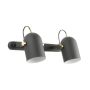 Kinkiet ARIES A6005-2A 2x40W/E27 IP20 od Zuma line