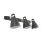 Kinkiet DELTA A6010-3A 3x40W/E27 IP20 od Zuma line