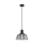 Lampa wisząca Dolia A8078-BK 1x40W/E27 IP20 od Zuma Line