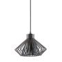 Lampa wisząca DOLIA A8080-BK 1x40W/E27 IP20 od Zuma Line