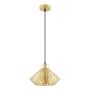 Lampa wisząca Dolia A8080-GLD 1x40W/E27 IP20 od Zuma Line