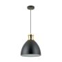 Lampa wisząca MENSA A8050L-SBK 1x40W/E27 IP20 od Zuma Line