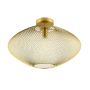 Lampa sufitowa ORION A8193-GD 1x40W/E27 IP20 od Zuma Line