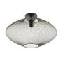 Lampa sufitowa ORION A8193-MBK 1x40W/E27 IP20 od Zuma Line