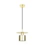 Lampa wisząca Sarda A8183 1x40W/E27 IP20 od Zuma Line