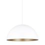 Lampa wisząca VELA A8001XL-WH 1x40W/E27 IP20 od Zuma line