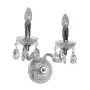 Lampa ścienna A.90690/2CLE WHIZ od Italux