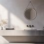 Lustro MIRROR WITH LED 25387 3000-4000K 15W/led 1012-1210lm IP44 od Zambelis