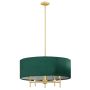 Lampa sufitowa ABBANO 2146 5x7W(Max)/E14 IP20 od Argon