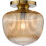 Lampa sufitowa Abrielle ABR5206 1x40w/e27 od Dar Lighting