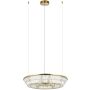Lampa wisząca PENDANT LED 23048 3000K 55W/led 3350lm IP20 od Zambelis