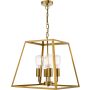 Lampa wisząca Academy ACA8635 4x60w/e27 od Dar Lighting