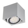 Downlight natynkowy BOX ACGU10-114-N 1x15W/GU10 ES111 IP20 od Zuma line